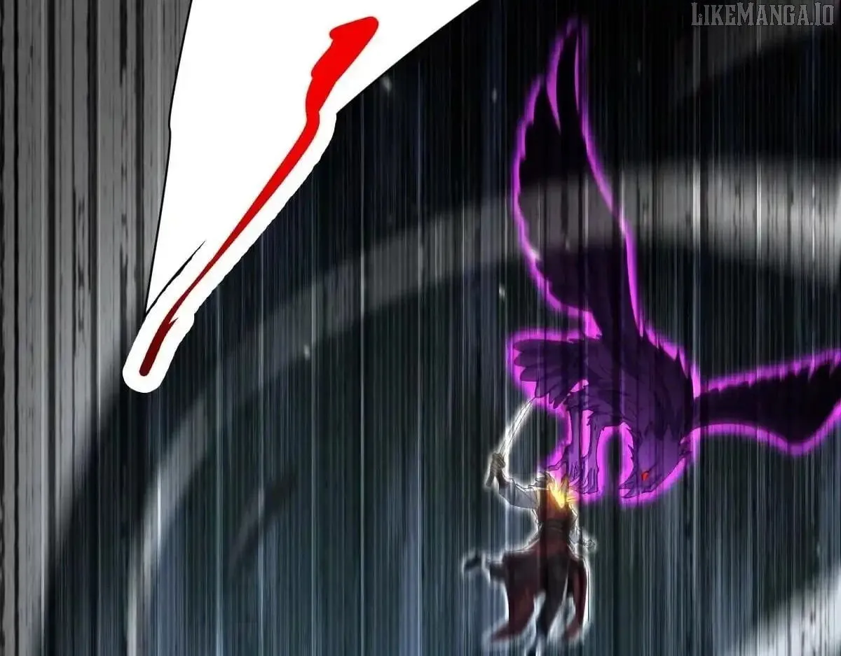 Invincible After Shocking My Empress Wife Chapter 98 page 34 - 