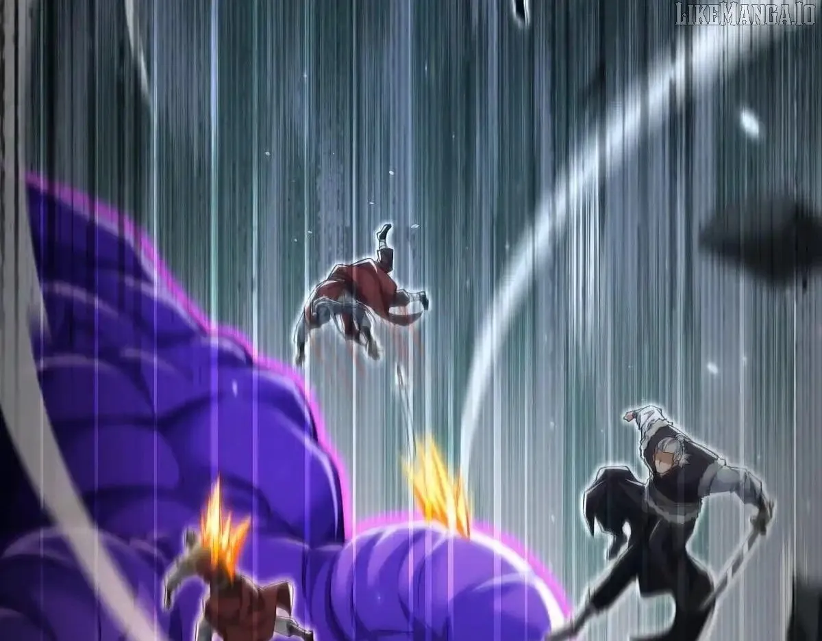Invincible After Shocking My Empress Wife Chapter 98 page 35 - 