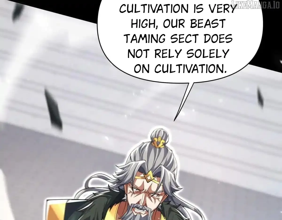 Invincible After Shocking My Empress Wife Chapter 98 page 47 - 