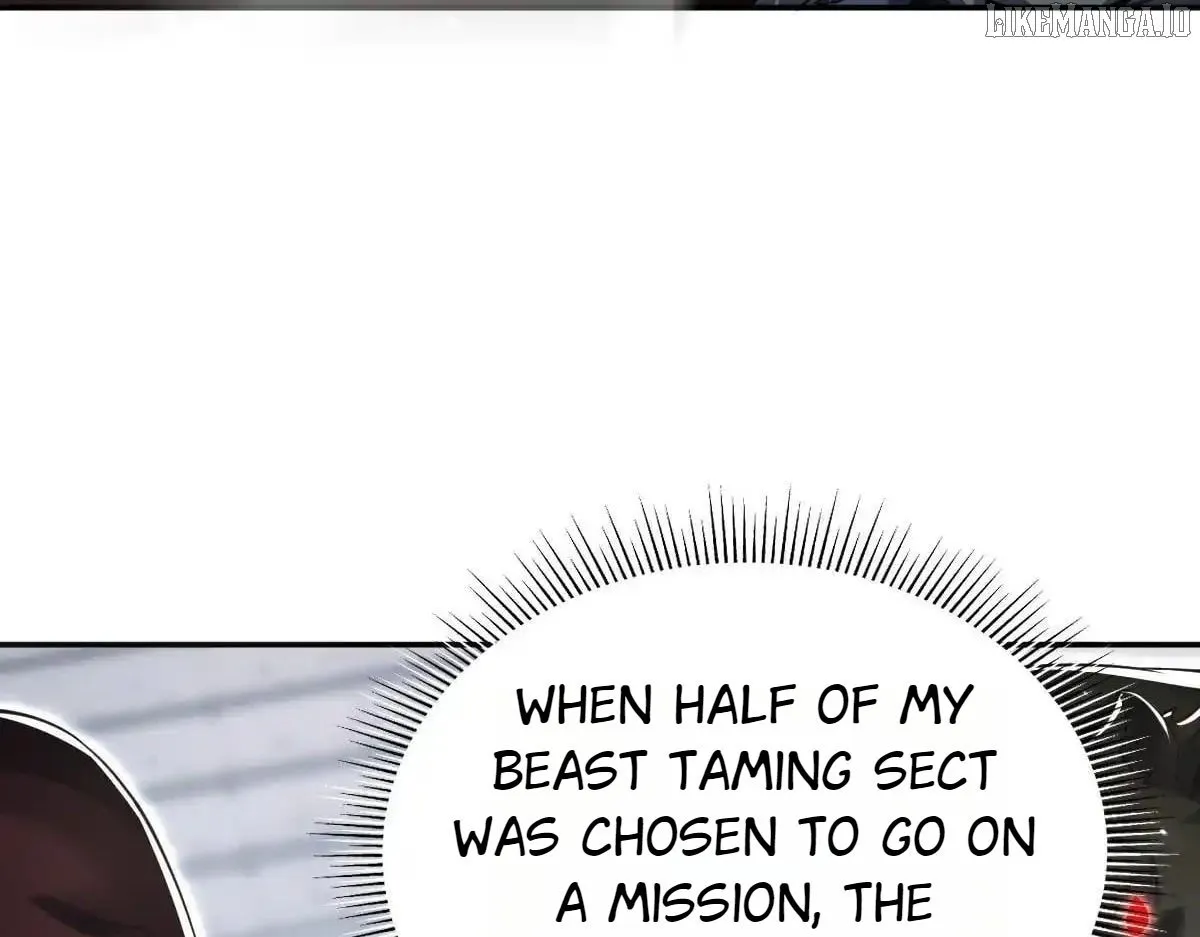 Invincible After Shocking My Empress Wife Chapter 98 page 7 - 