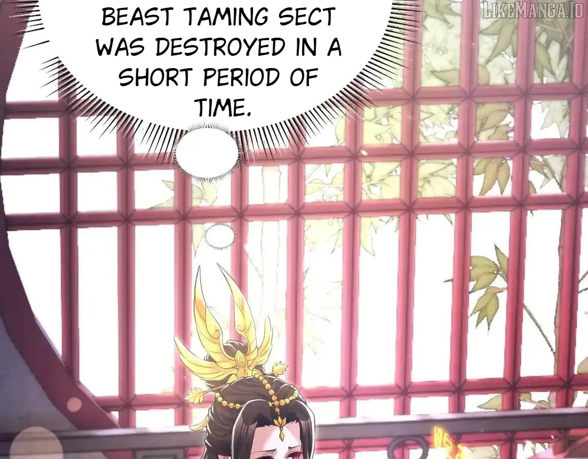Invincible After Shocking My Empress Wife Chapter 99 page 2 - 