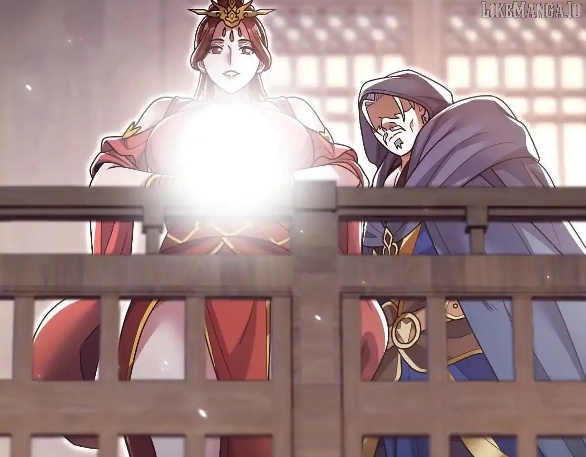 Invincible After Shocking My Empress Wife Chapter 99 page 101 - 