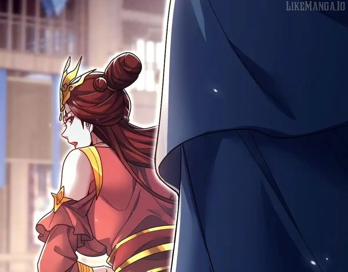 Invincible After Shocking My Empress Wife Chapter 99 page 109 - 