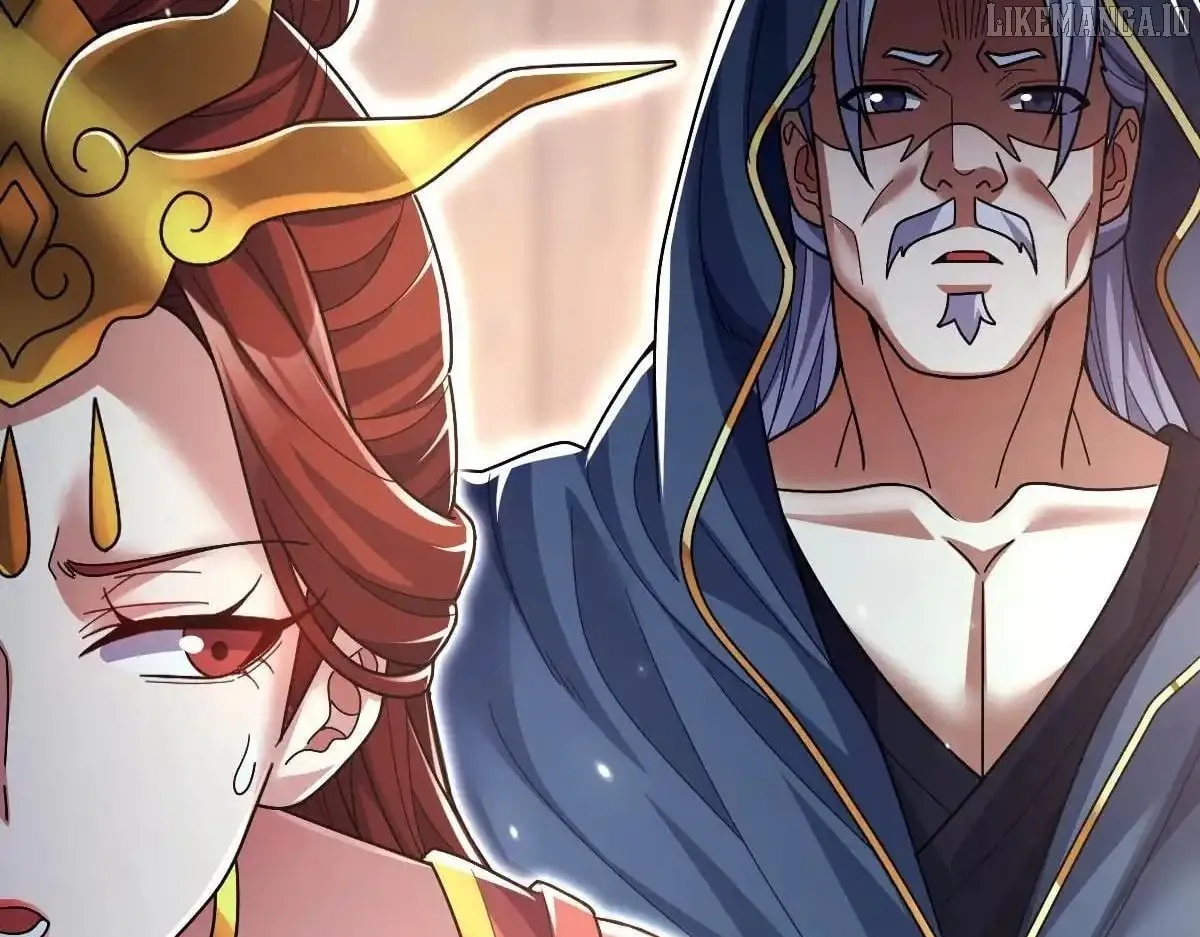 Invincible After Shocking My Empress Wife Chapter 99 page 112 - 