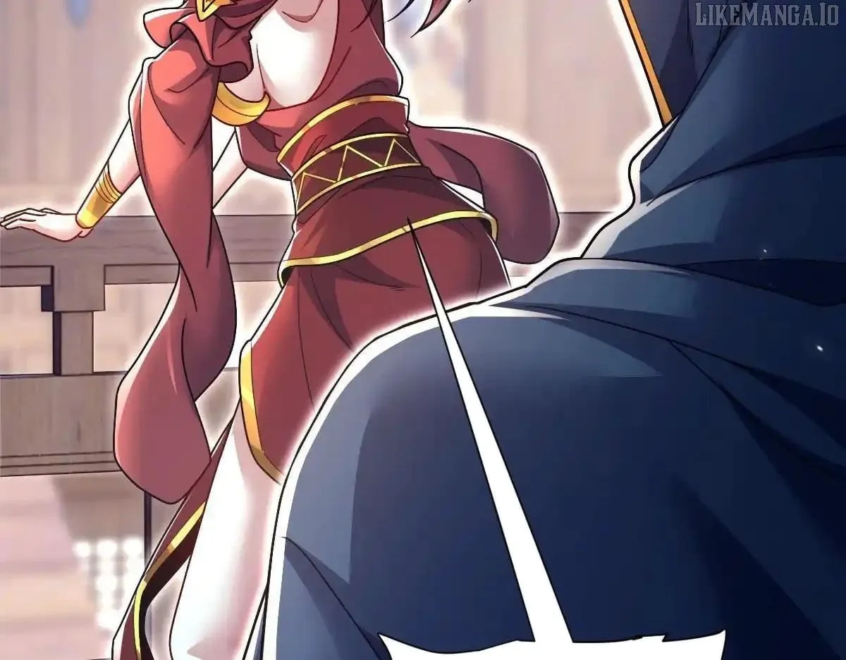 Invincible After Shocking My Empress Wife Chapter 99 page 123 - 