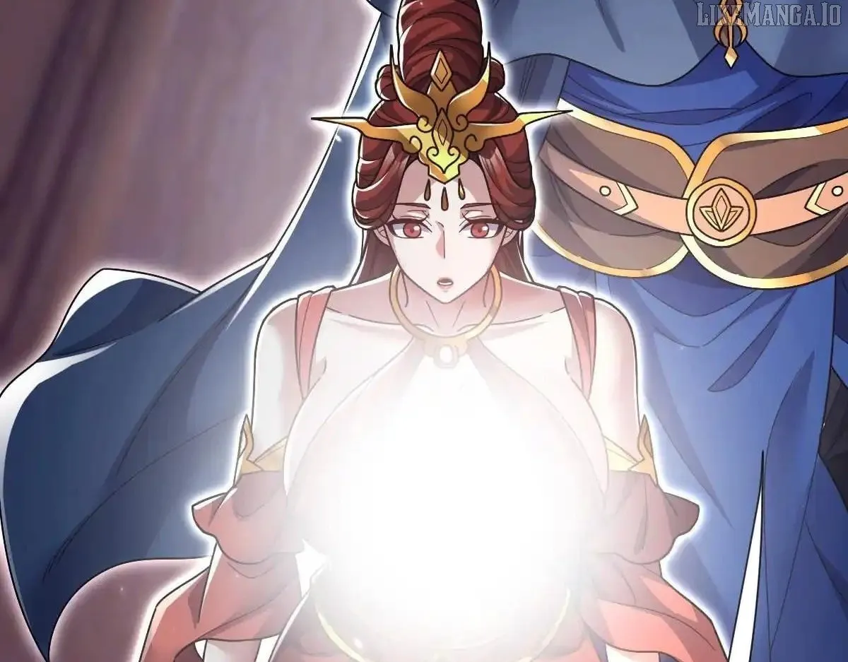Invincible After Shocking My Empress Wife Chapter 99 page 126 - 