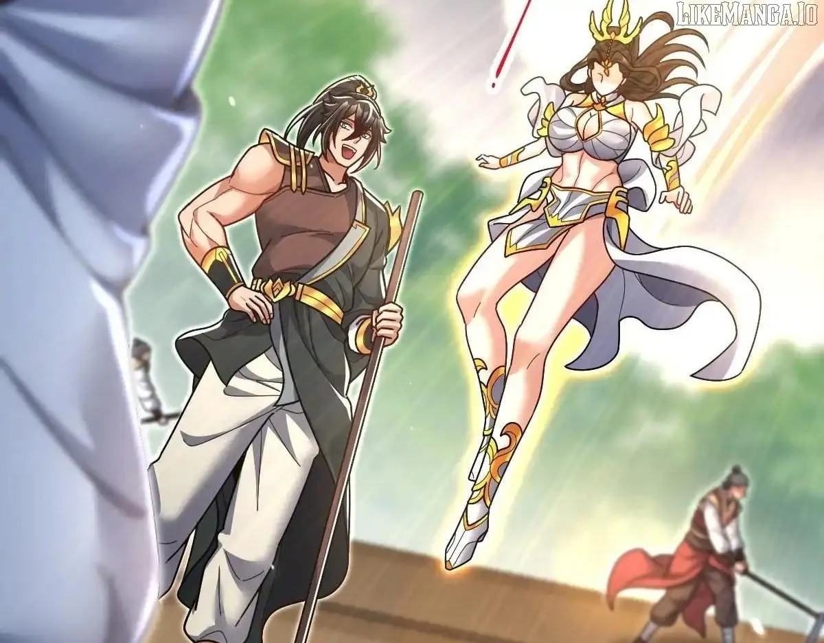 Invincible After Shocking My Empress Wife Chapter 99 page 139 - 