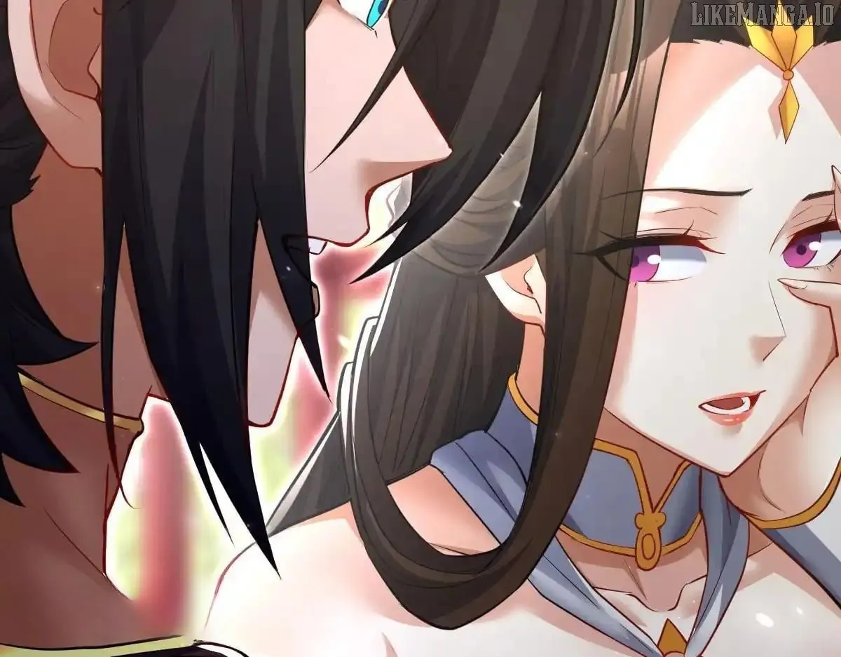 Invincible After Shocking My Empress Wife Chapter 99 page 15 - 