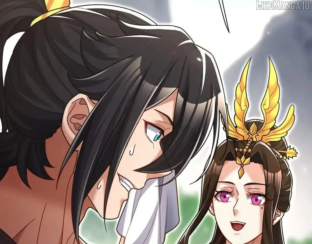 Invincible After Shocking My Empress Wife Chapter 99 page 142 - 