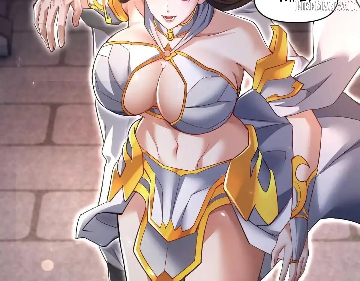 Invincible After Shocking My Empress Wife Chapter 99 page 19 - 