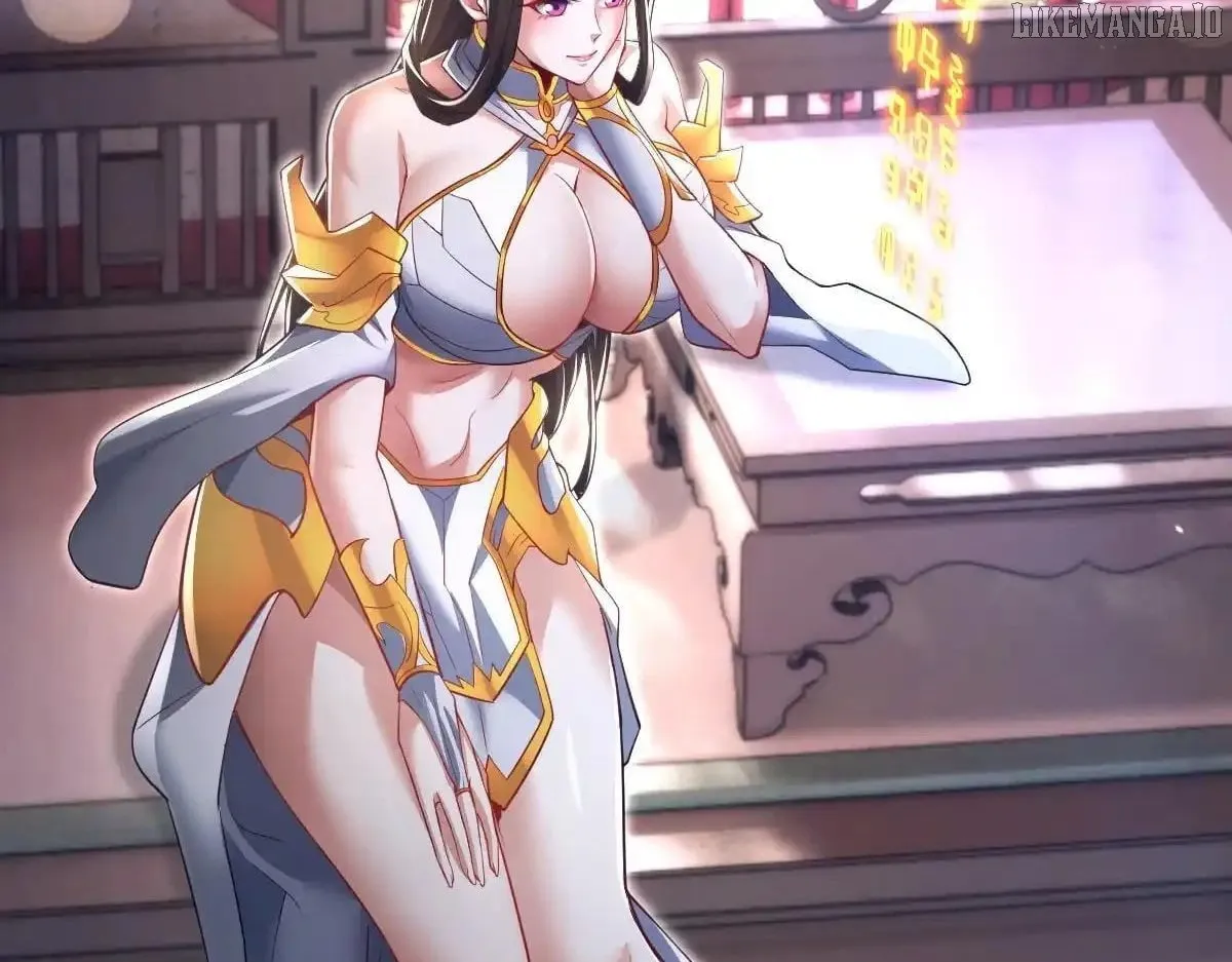 Invincible After Shocking My Empress Wife Chapter 99 page 3 - 