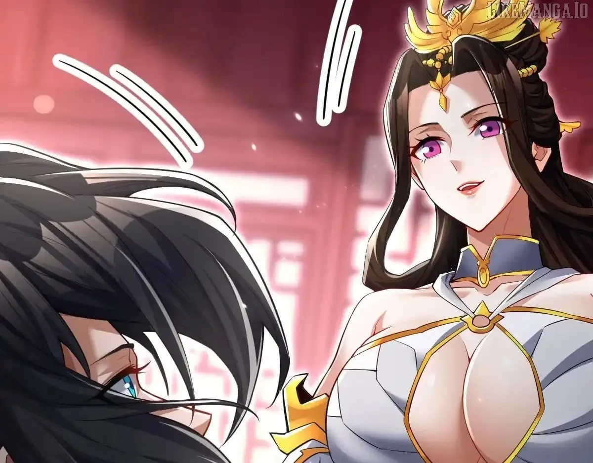 Invincible After Shocking My Empress Wife Chapter 99 page 23 - 