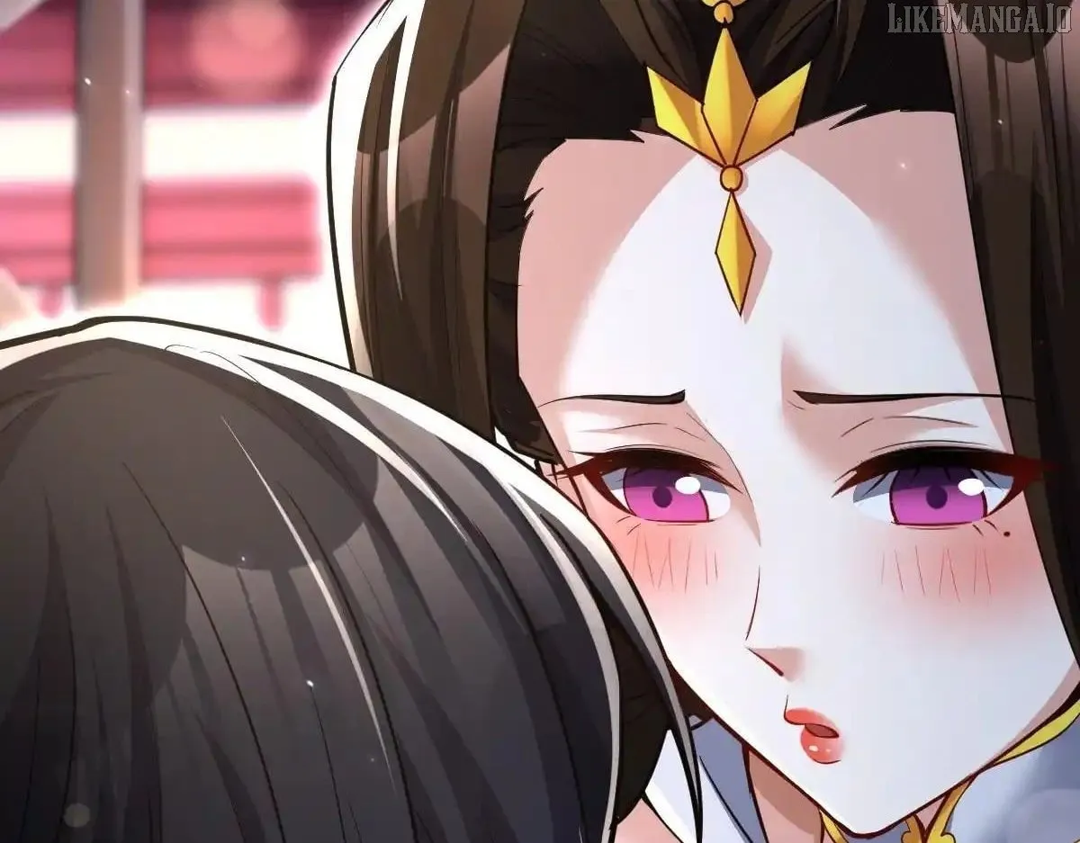 Invincible After Shocking My Empress Wife Chapter 99 page 27 - 