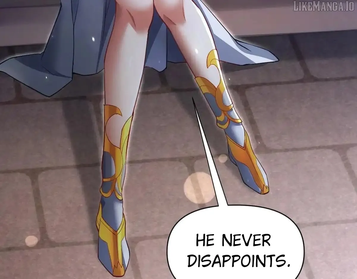 Invincible After Shocking My Empress Wife Chapter 99 page 4 - 