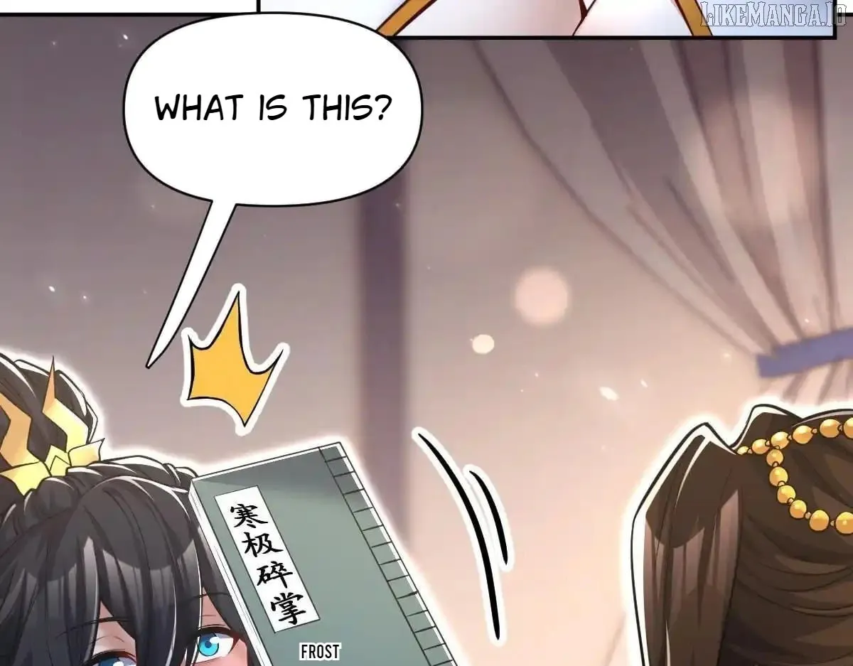 Invincible After Shocking My Empress Wife Chapter 99 page 31 - 