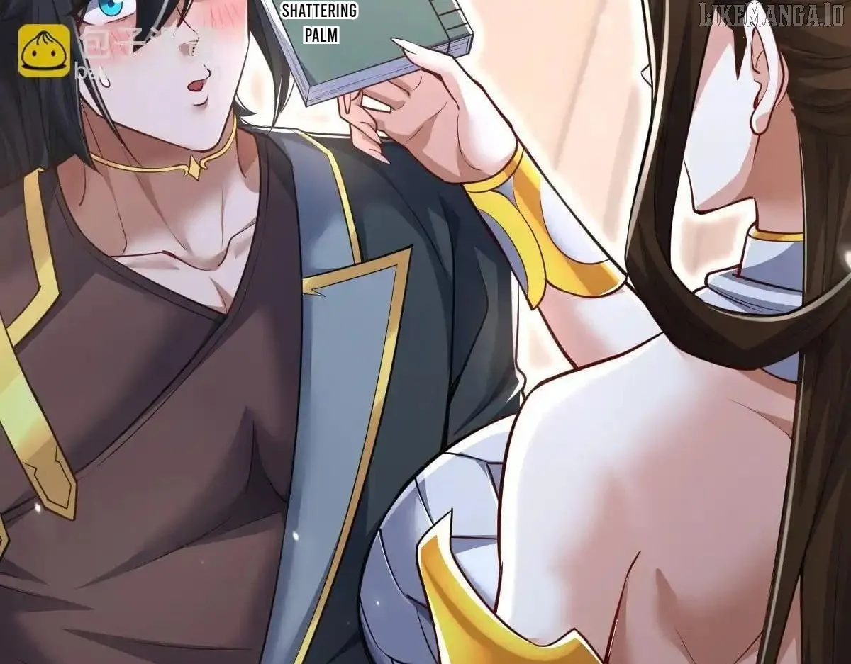 Invincible After Shocking My Empress Wife Chapter 99 page 32 - 