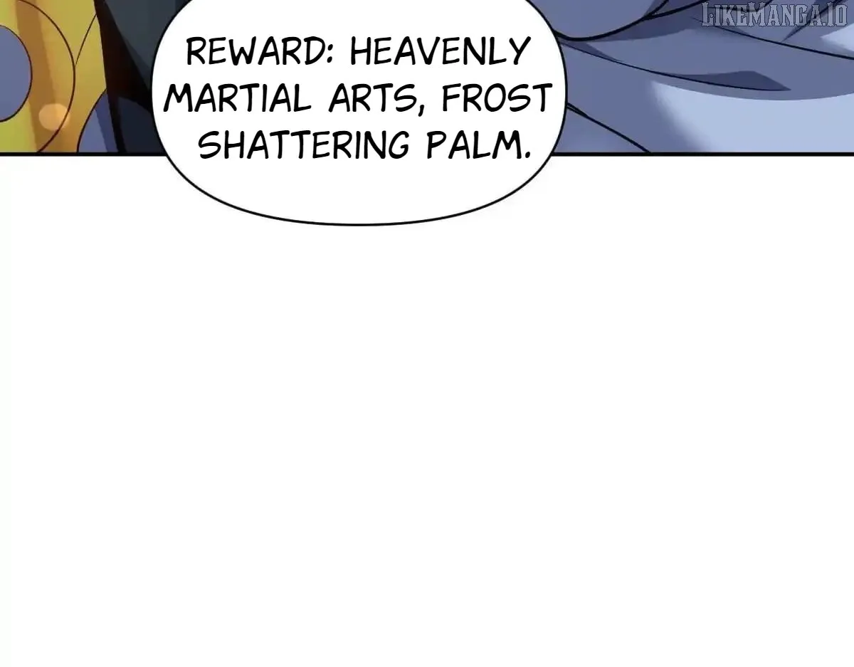 Invincible After Shocking My Empress Wife Chapter 99 page 34 - 