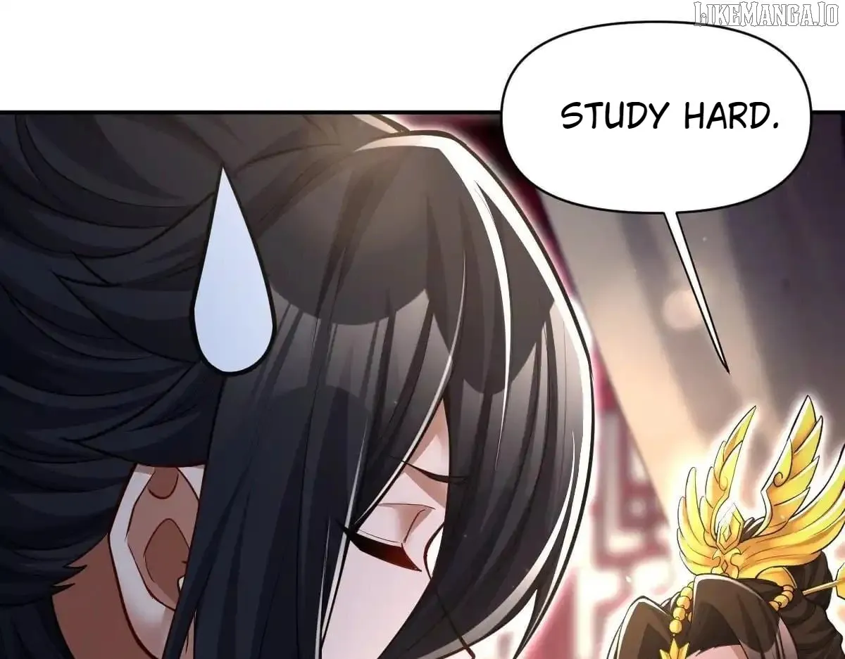Invincible After Shocking My Empress Wife Chapter 99 page 35 - 