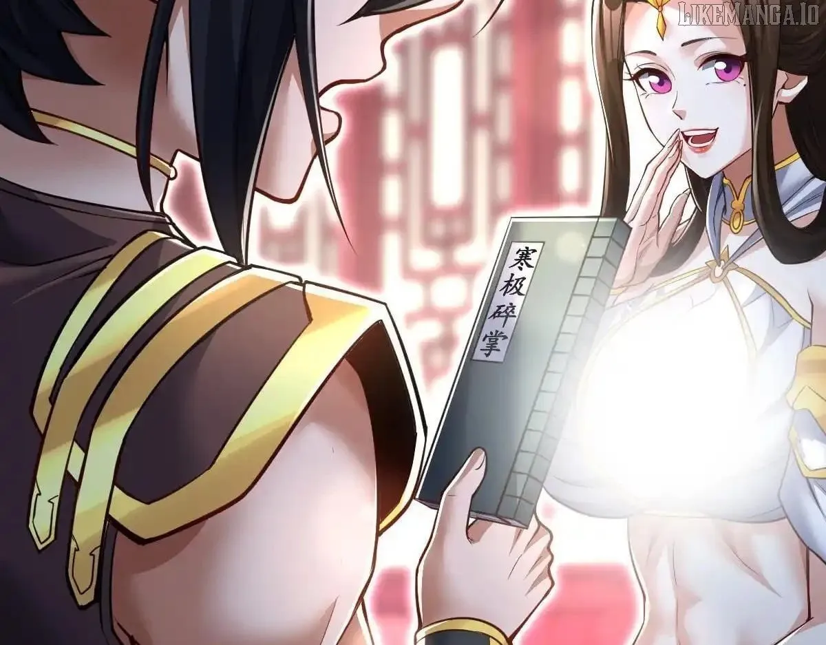 Invincible After Shocking My Empress Wife Chapter 99 page 36 - 