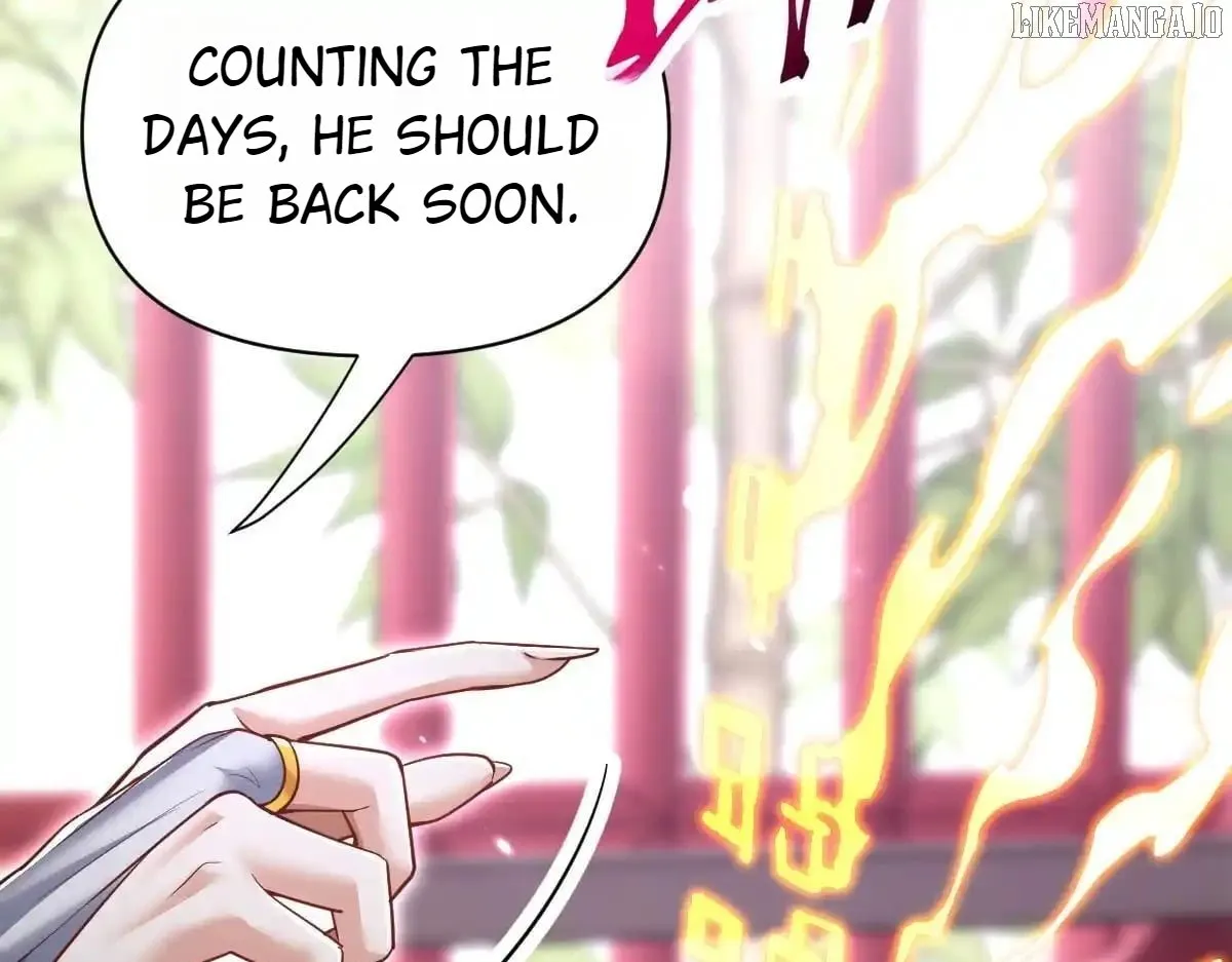 Invincible After Shocking My Empress Wife Chapter 99 page 6 - 