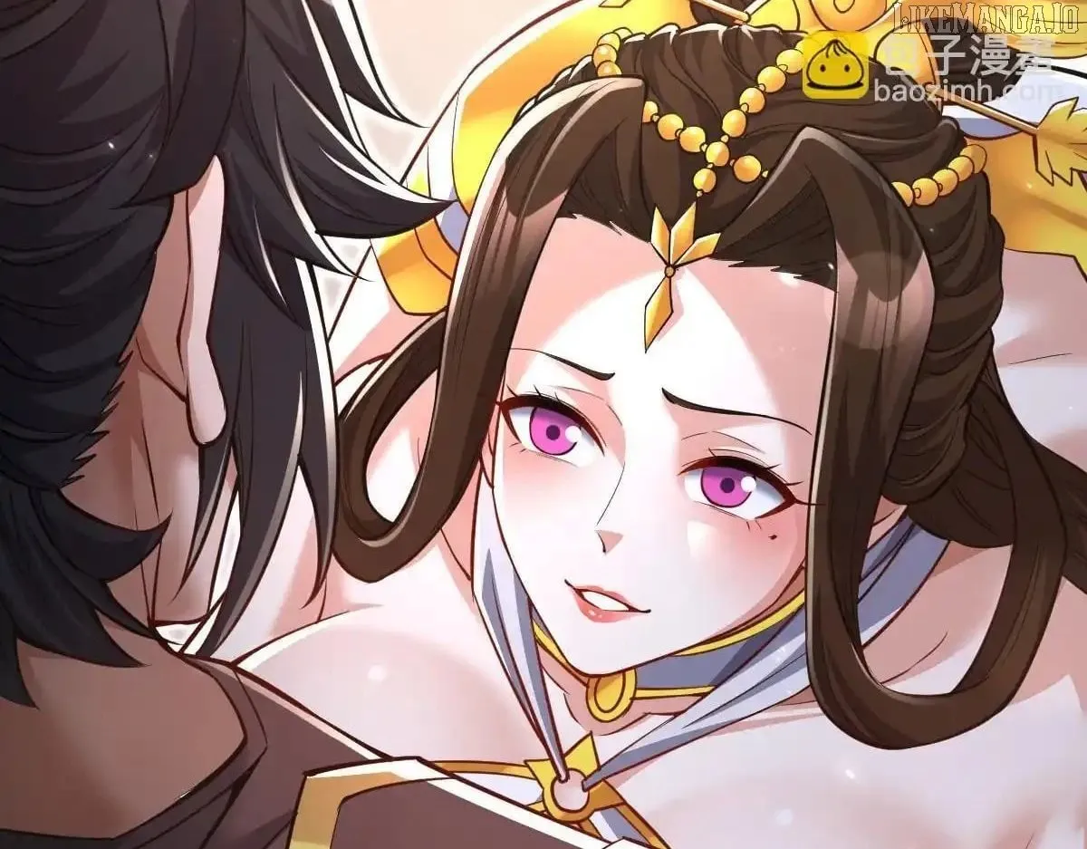 Invincible After Shocking My Empress Wife Chapter 99 page 52 - 