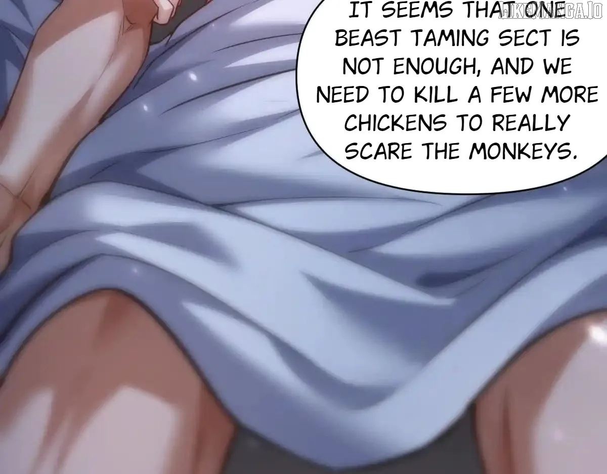 Invincible After Shocking My Empress Wife Chapter 99 page 68 - 