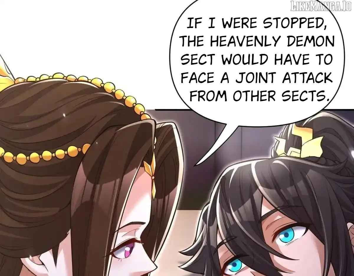 Invincible After Shocking My Empress Wife Chapter 99 page 70 - 