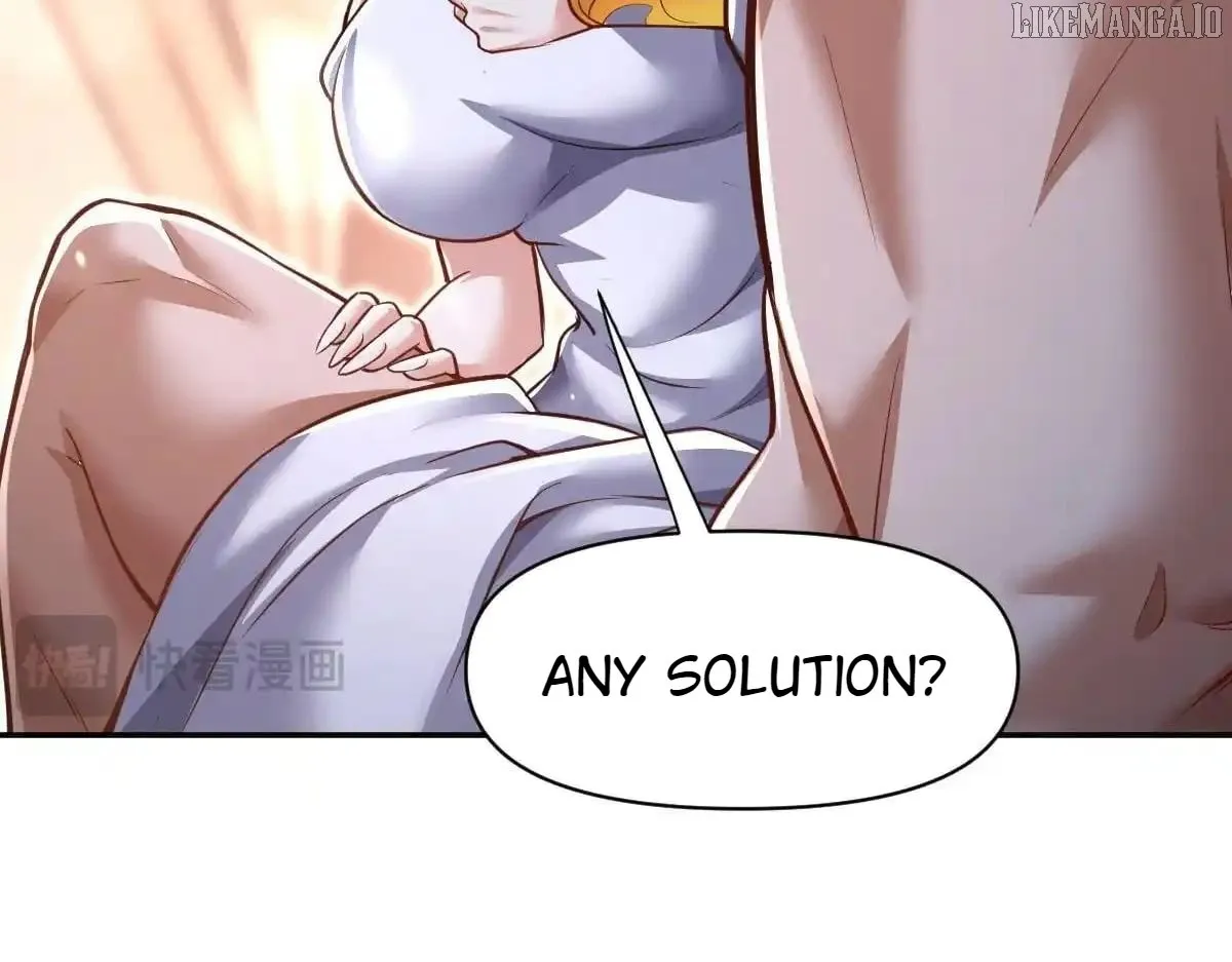 Invincible After Shocking My Empress Wife Chapter 99 page 75 - 