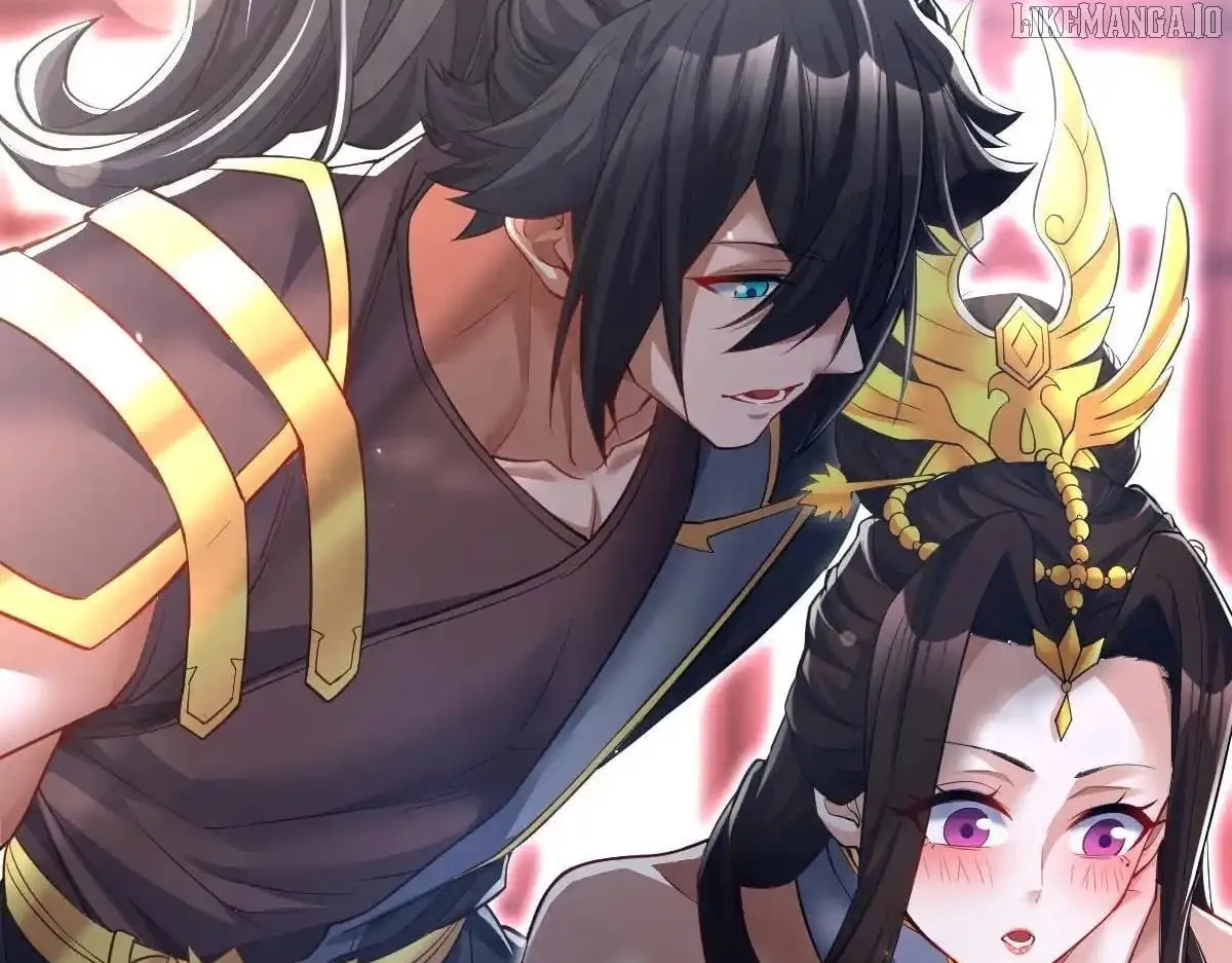 Invincible After Shocking My Empress Wife Chapter 99 page 9 - 