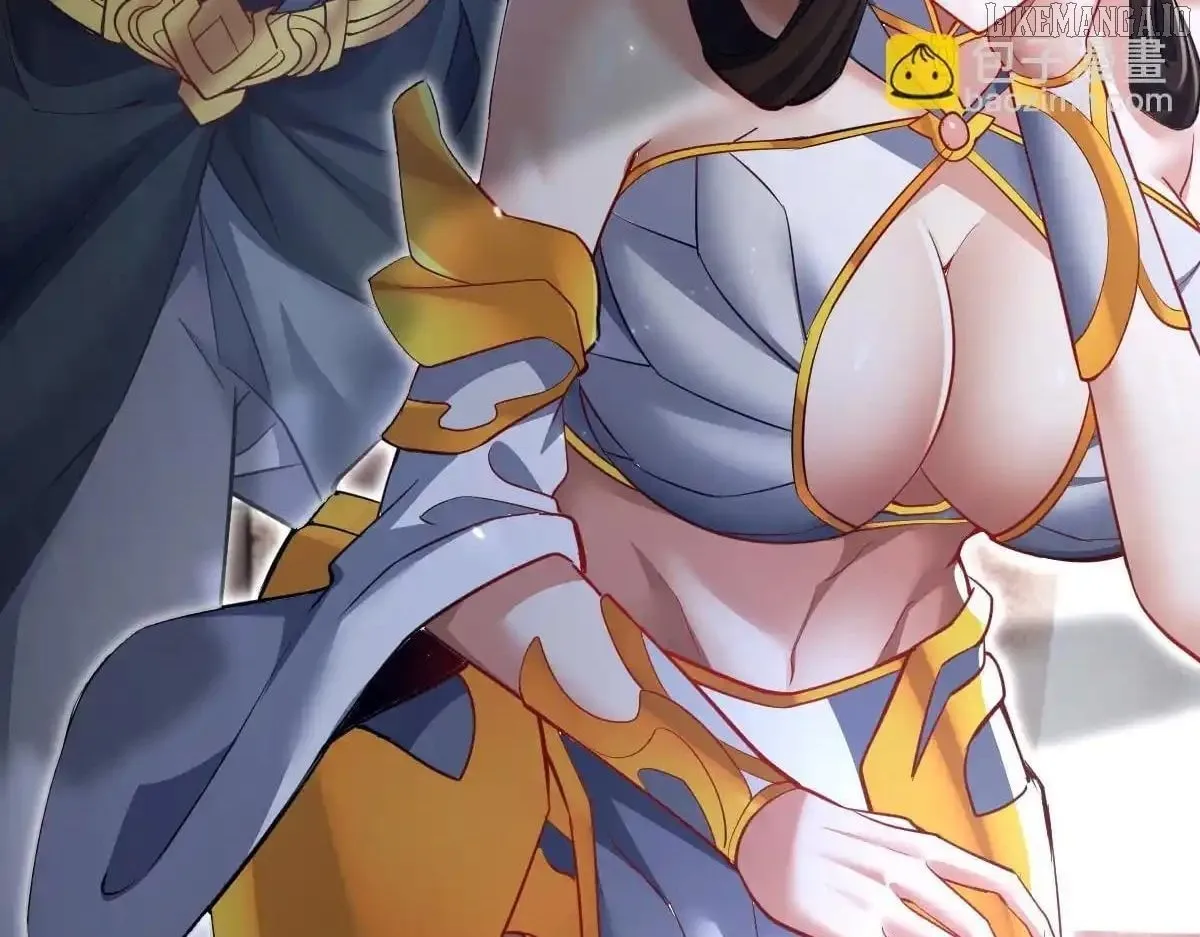 Invincible After Shocking My Empress Wife Chapter 99 page 10 - 