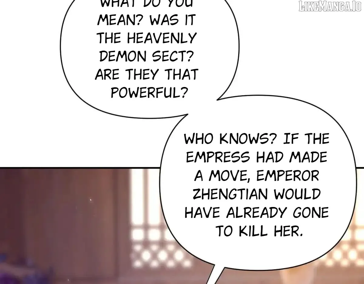 Invincible After Shocking My Empress Wife Chapter 99 page 95 - 