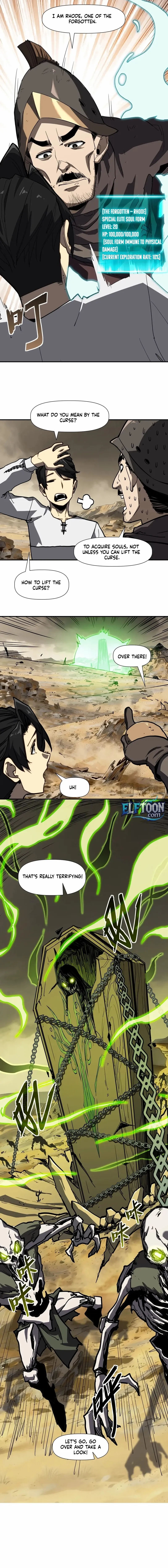 Invincible With Only a Single Point of HP Chapter 11 page 7 - 