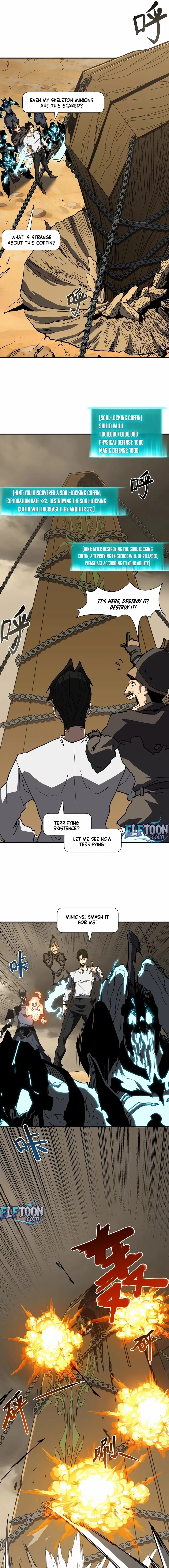Invincible With Only a Single Point of HP Chapter 11 page 8 - 