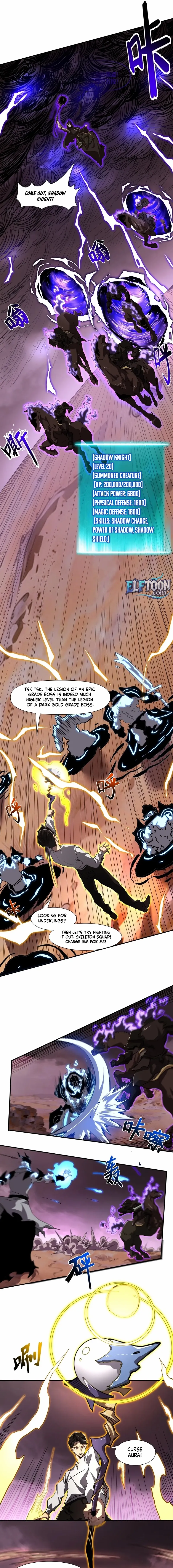Invincible With Only a Single Point of HP Chapter 12 page 12 - 