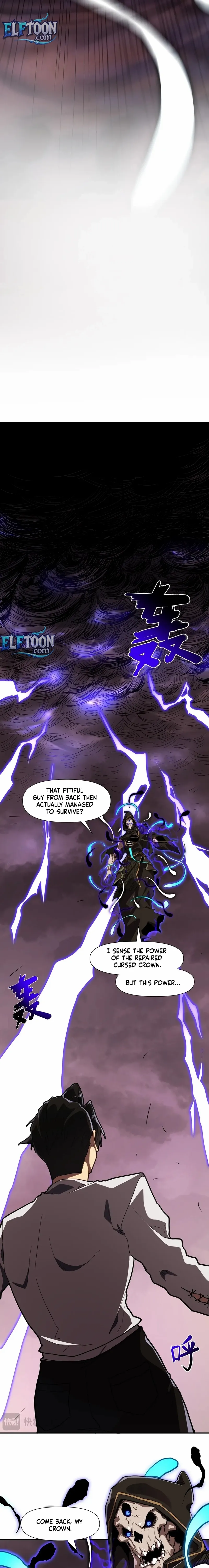 Invincible With Only a Single Point of HP Chapter 12 page 10 - 