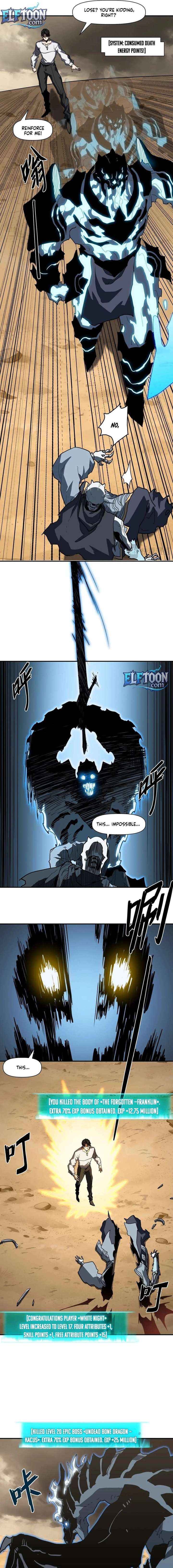 Invincible With Only a Single Point of HP Chapter 13 page 11 - 
