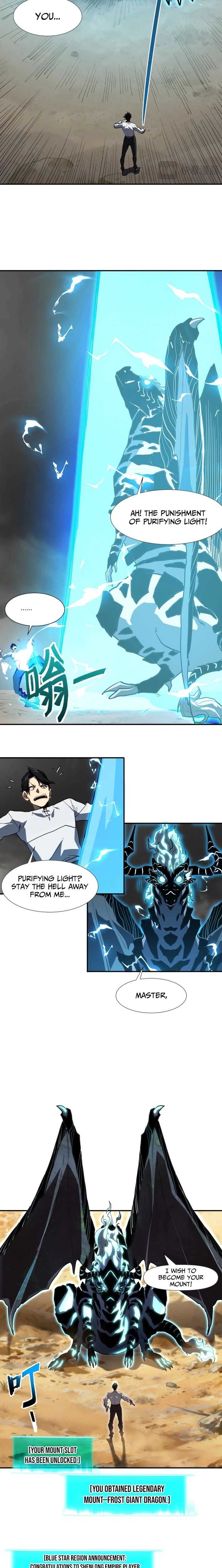 Invincible With Only a Single Point of HP Chapter 14 page 4 - 