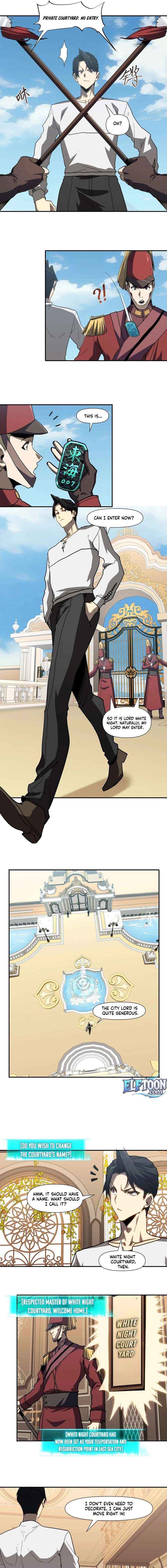 Invincible With Only a Single Point of HP Chapter 15 page 3 - 