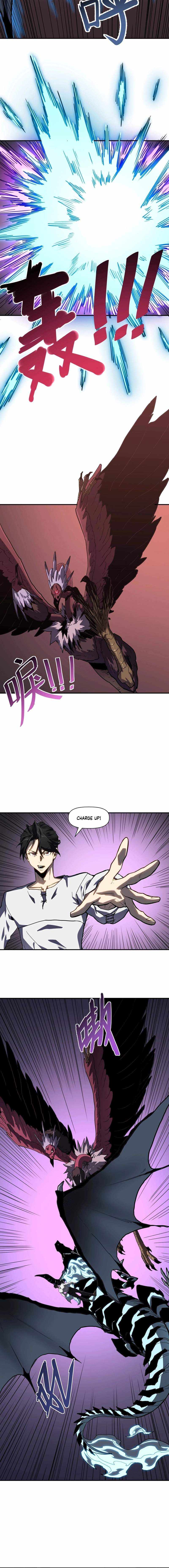 Invincible With Only a Single Point of HP Chapter 18 page 8 - 