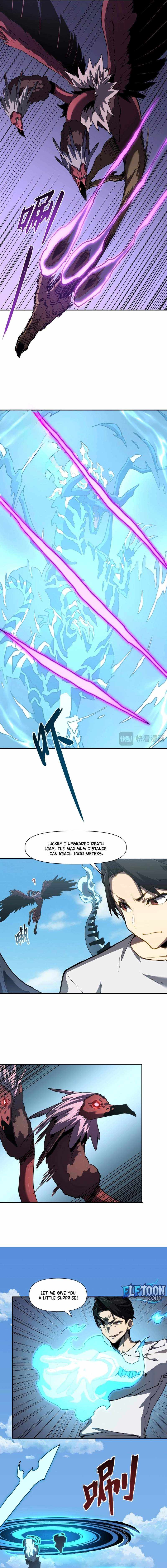 Invincible With Only a Single Point of HP Chapter 18 page 9 - 