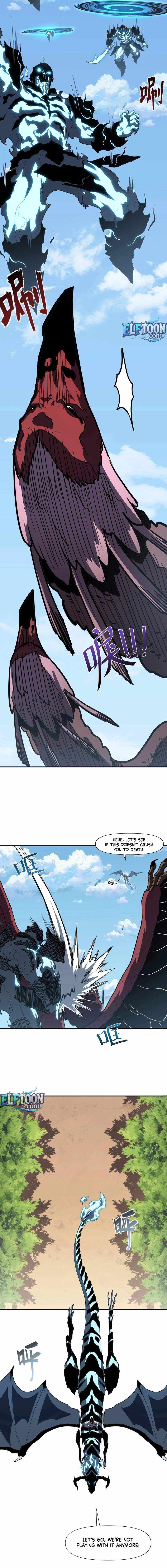 Invincible With Only a Single Point of HP Chapter 18 page 10 - 