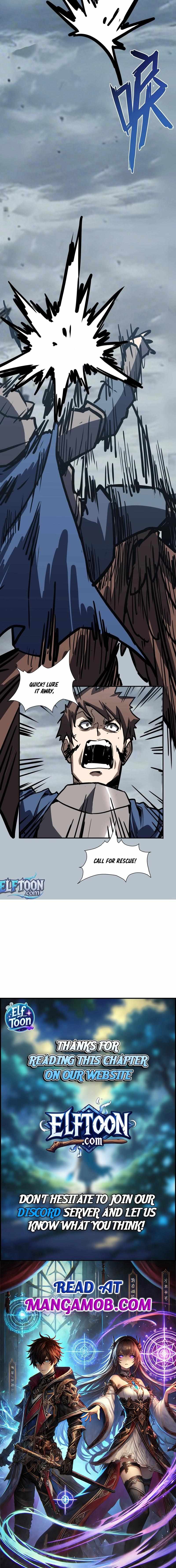 Invincible With Only a Single Point of HP Chapter 19 page 12 - 