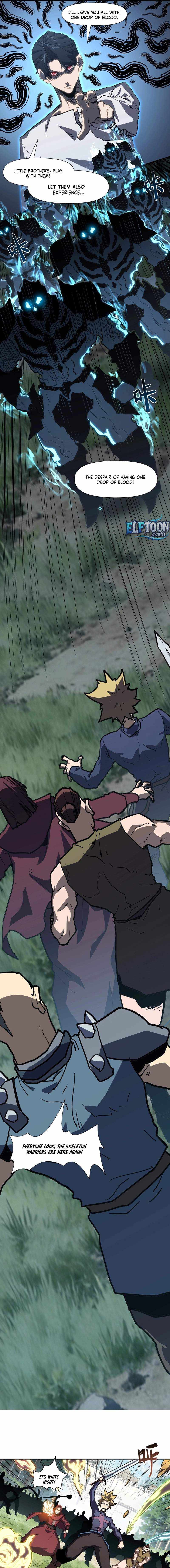 Invincible With Only a Single Point of HP Chapter 19 page 3 - 