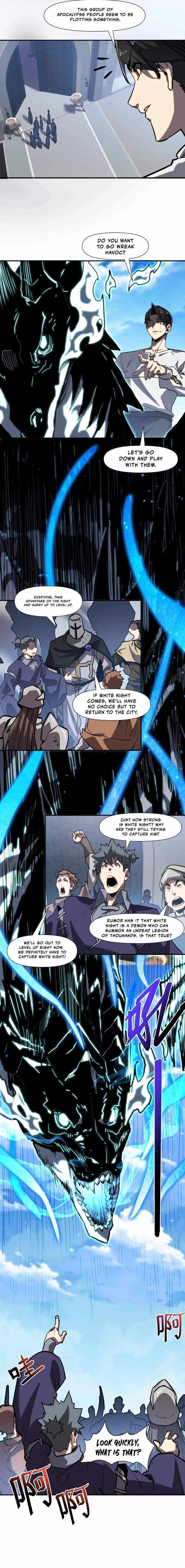 Invincible With Only a Single Point of HP Chapter 20 page 11 - 