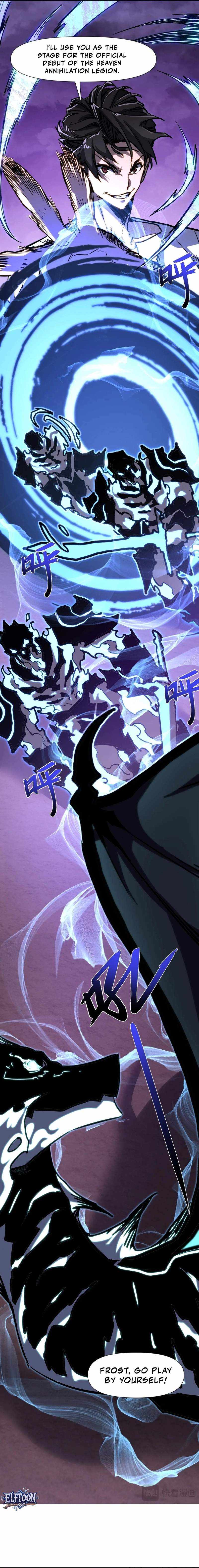 Invincible With Only a Single Point of HP Chapter 20 page 13 - 
