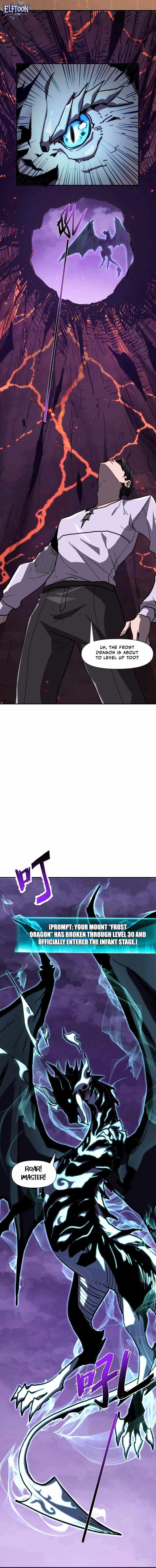 Invincible With Only a Single Point of HP Chapter 20 page 9 - 