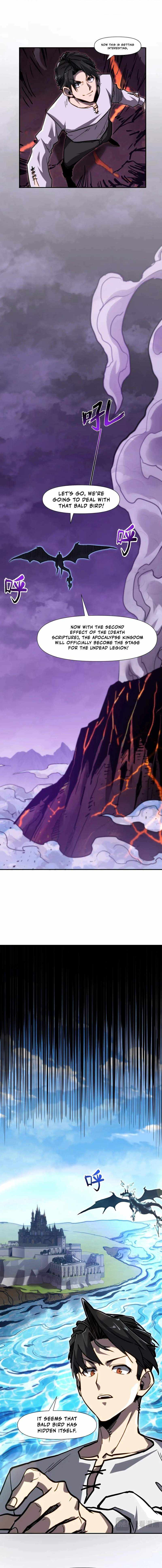 Invincible With Only a Single Point of HP Chapter 20 page 10 - 