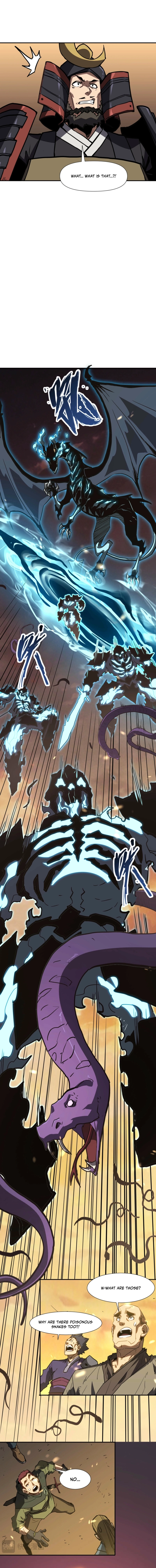 Invincible With Only a Single Point of HP Chapter 21 page 11 - 