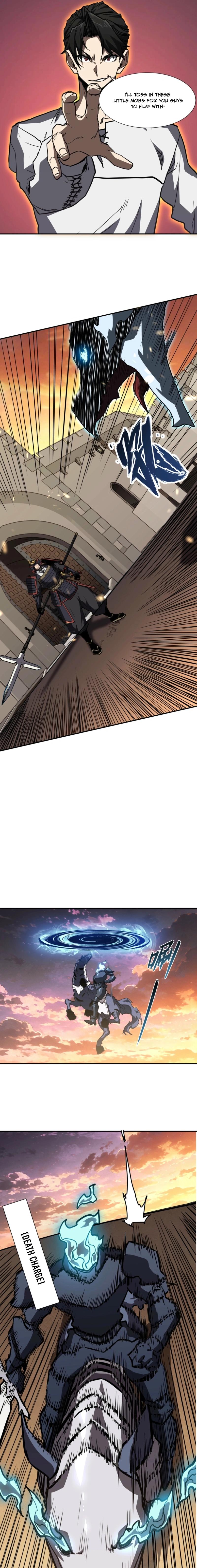 Invincible With Only a Single Point of HP Chapter 21 page 12 - 