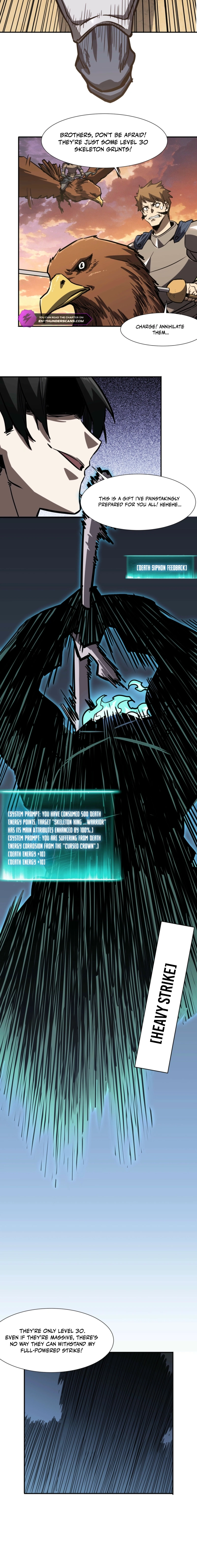 Invincible With Only a Single Point of HP Chapter 21 page 13 - 